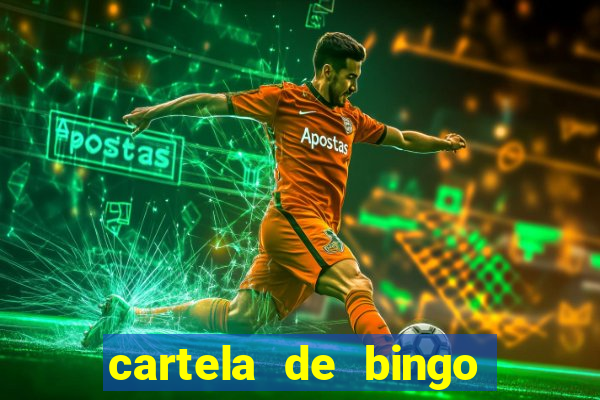 cartela de bingo 75 para imprimir